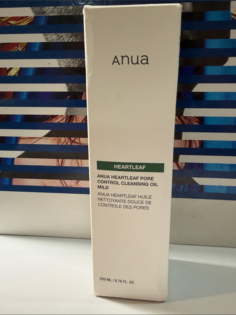 Anua Heartleaf Pore Control Cleansing Oil